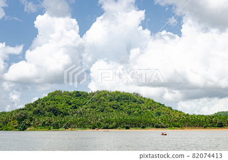 Netravathi river, Mangalore 82074413