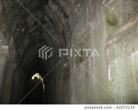 柬埔寨，白天的本梅里亞。 82075234