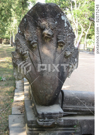 Cambodia, Benmeria during the day. Cambodia, Benmeria during the day. 82075248