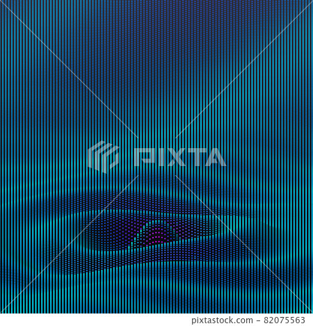 Ripple on 3D digital surface: digital data analytics or big data concept Ripple on 3D digital surface: digital data analytics or big data concept 82075563