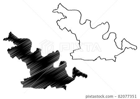 Soroca District (Republic of Moldova, Administrative divisions of Moldova) map vector illustration, scribble sketch Soroca map Soroca District (Republic of Moldova, Administrative divisions of Moldova) map vector illustration, scribble sketch Soroca map 82077351