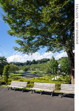 中之條庭園長凳 中之條庭園長凳 82077631