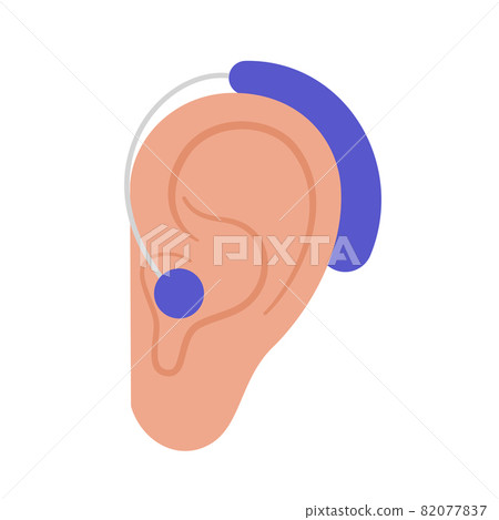 hearing aid icon hearing aid icon 82077837