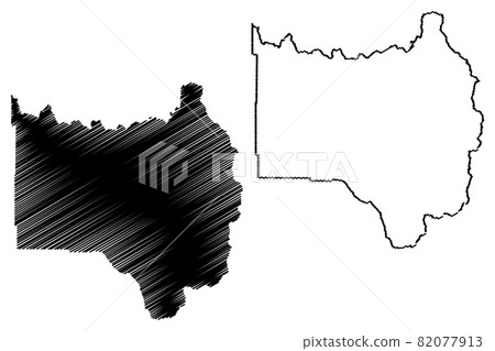 Grand County, Colorado (U.S. county, United States of America,USA, U.S., US) map vector illustration, scribble sketch Grand map Grand County, Colorado (U.S. county, United States of America,USA, U.S., US) map vector illustration, scribble sketch Grand map 82077913