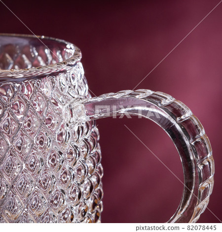 stock image of the tea cup oriental teapot. stock image of the tea cup oriental teapot. 82078445