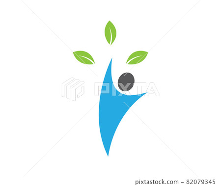 Human health symbol illustration design Human health symbol illustration design 82079345