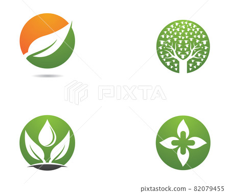 Ecology vector icon illustration design Ecology vector icon illustration design 82079455