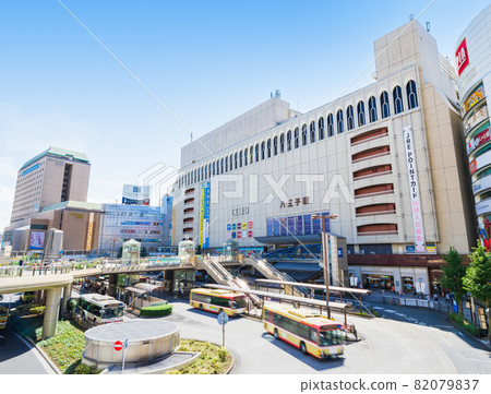 東京八王子站北口 82079837