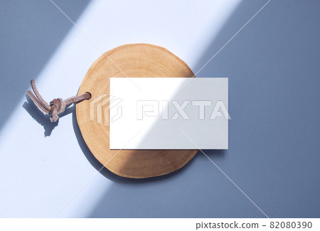 business card mockup 82080390