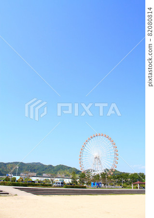 蒲郡市、拉古娜十博世及其周邊風光 82080814