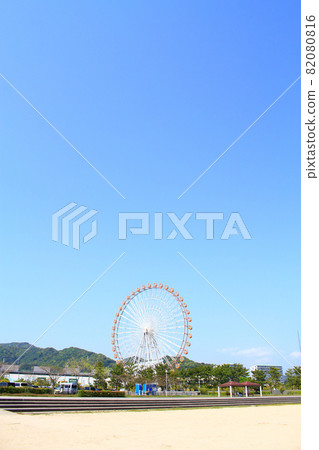 蒲郡市、拉古娜十博世及其周邊風光 蒲郡市、拉古娜十博世及其周邊風光 82080816