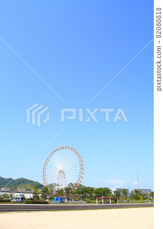 蒲郡市、拉古娜十博世及其周邊風光 蒲郡市、拉古娜十博世及其周邊風光 82080818