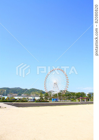 蒲郡市、拉古娜十博世及其周邊風光 蒲郡市、拉古娜十博世及其周邊風光 82080820