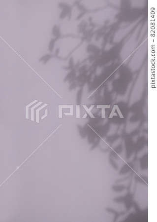 Plant silhouette background with copy space 82081409