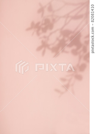 Plant silhouette background with copy space 82081410