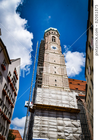 Take a walk in Munich, Germany Take a walk in Munich, Germany 82081875
