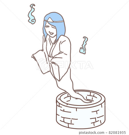 鬼從井裡出來 82081935