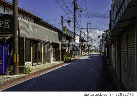 滋賀縣近江八幡市近江八幡金堂商店街 滋賀縣近江八幡市近江八幡金堂商店街 82082776