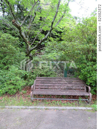 生鏽的花園長凳 生鏽的花園長凳 82082872