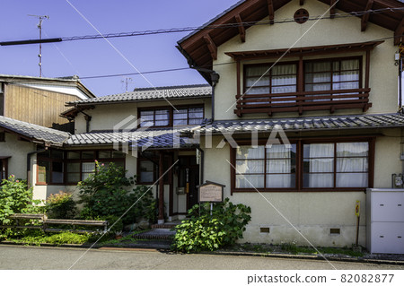 Omihachiman Former Omi Brothers Company Jisho Dormitory, Omihachiman City, Shiga Prefecture Omihachiman Former Omi Brothers Company Jisho Dormitory, Omihachiman City, Shiga Prefecture 82082877
