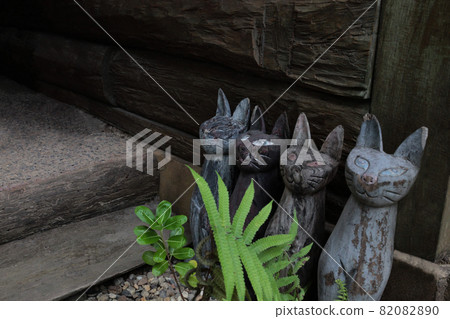 Cafe / restaurant store display 82082890