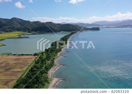 Nami no Hashidate ④ 82083320