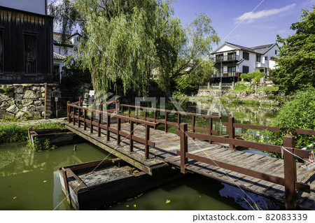 滋賀縣近江八幡市近江八幡八幡堀 82083339