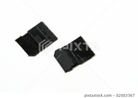 Electronic components SD card 82083367