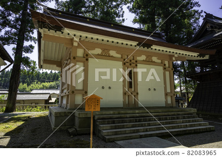 Taga Taisha Shrine, Taga Town, Inukami District, Shiga Prefecture 82083965