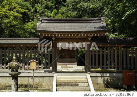 Taga Taisha Shrine Shinmei Ryogu, Taga-cho, Inukami-gun, Shiga Prefecture 82083967