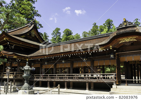 Taga Taisha Shrine, Taga-cho, Inukami-gun, Shiga Prefecture 82083976