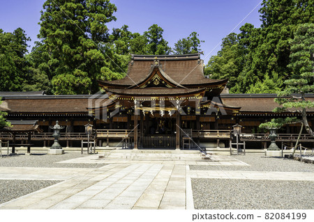 Taga Taisha Shrine, Taga Town, Inukami District, Shiga Prefecture 82084199