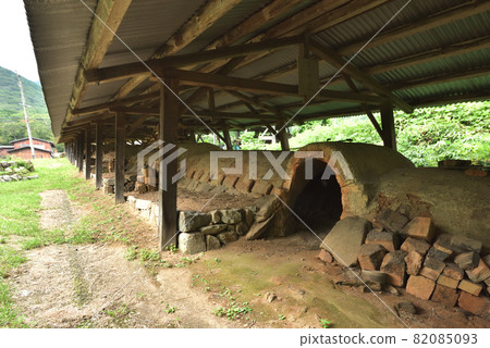 丹波燒"大隈窯"登山窯 丹波燒"大隈窯"登山窯 82085093