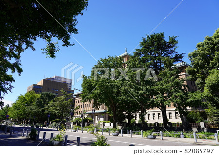 Kanagawa Prefectural Office Main Building Kanagawa Prefectural Office Main Building 82085797