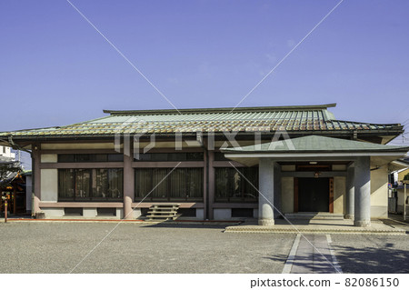 Nagahama Toyokuni Shrine Gathering Hall Nagahama City, Shiga Prefecture Nagahama Toyokuni Shrine Gathering Hall Nagahama City, Shiga Prefecture 82086150