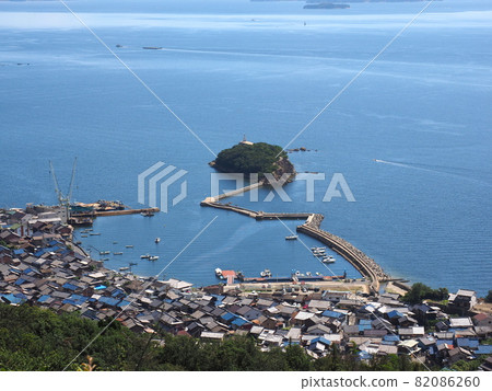 Cityscape of Tomo from Goyama Cityscape of Tomo from Goyama 82086260