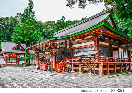 岩手遠野遠鄉八幡宮 82086321
