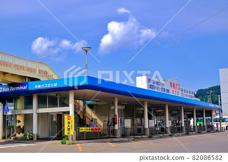 北海道中央巴士小樽終點站 北海道中央巴士小樽終點站 82086582