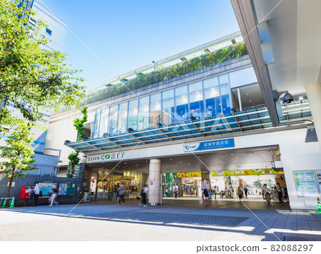 東京聖城學園前站北口 82088297