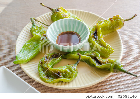 Baked Fukumi Chili 82089140