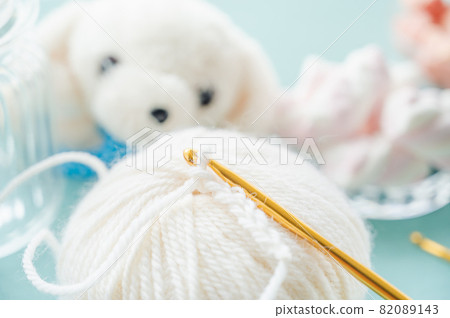 Yarn and crochet Yarn and crochet 82089143