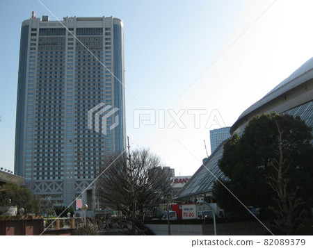 東京巨蛋酒店丹下健三 82089379