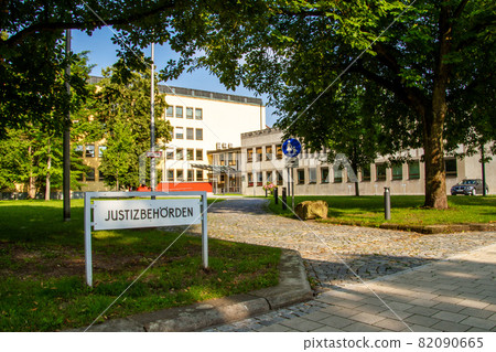 Germany, Coburg District Court Germany, Coburg District Court 82090665