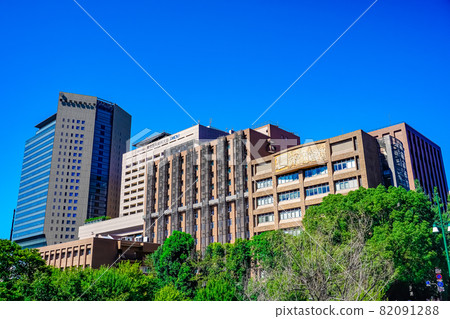 Tokyo Medical and Dental University 82091288