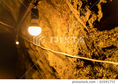 Inazumi underwater cave Inazumi underwater cave 82091755