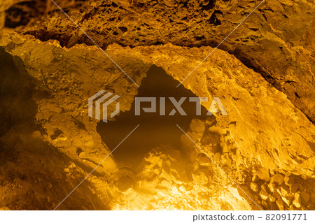 Inazumi underwater cave Inazumi underwater cave 82091771