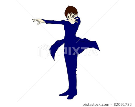 Conductor, magician, wizard Conductor, magician, wizard 82091783