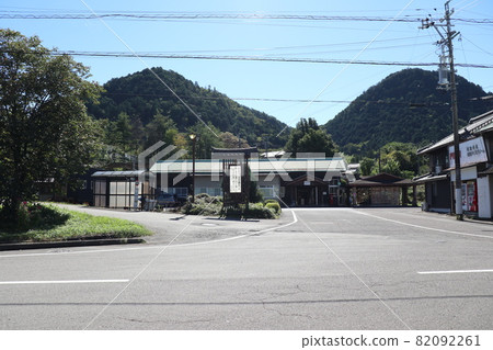 Nagara鐵路美濃市站 82092261