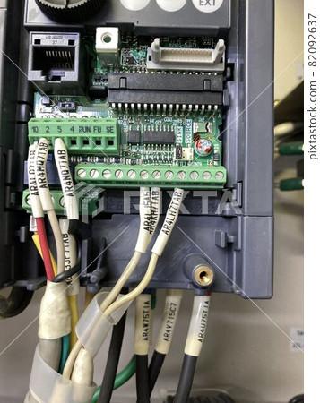 逆變單元接線 82092637