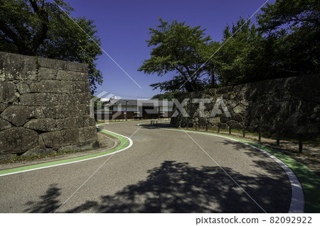 Hikone Castle Kyobashiguchi Hikone City, Shiga Prefecture 82092922